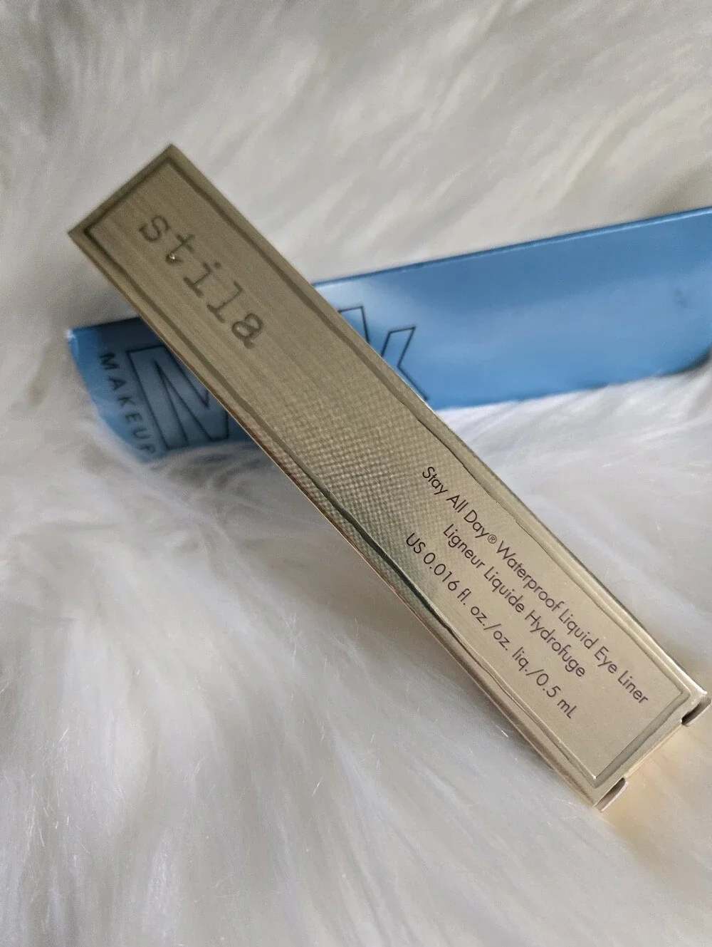 Milk Mascara And Stila Eye Liner Makeup Bundle